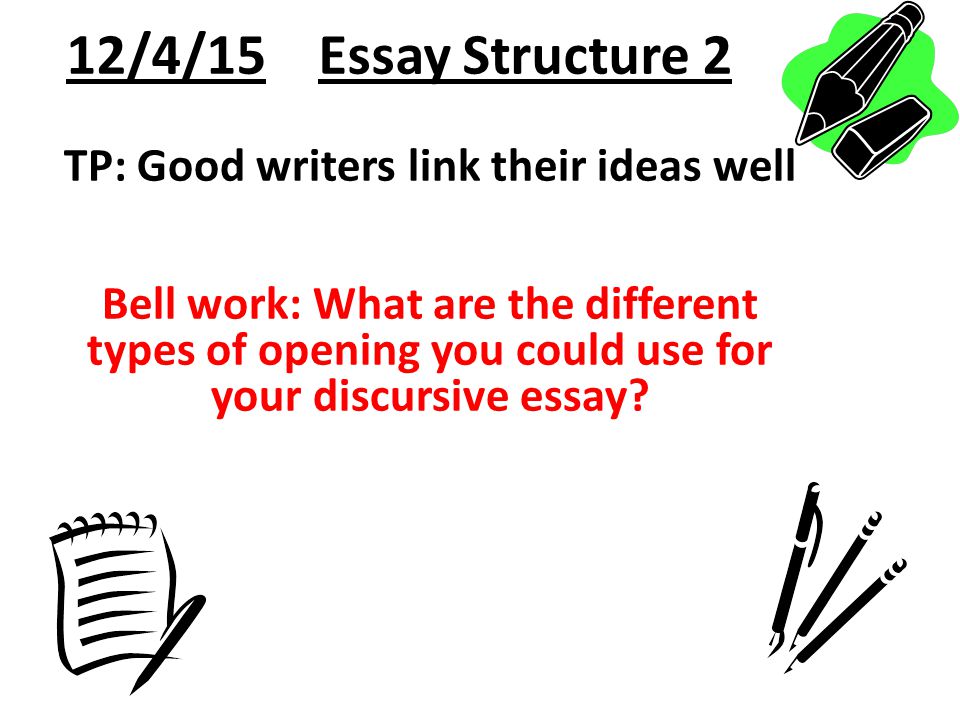Writing Discursive Custom Essay For Higher